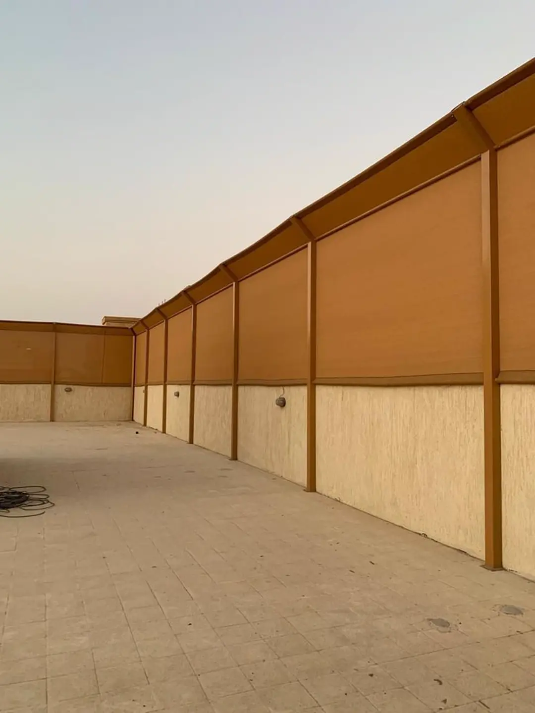 سواتر منازل